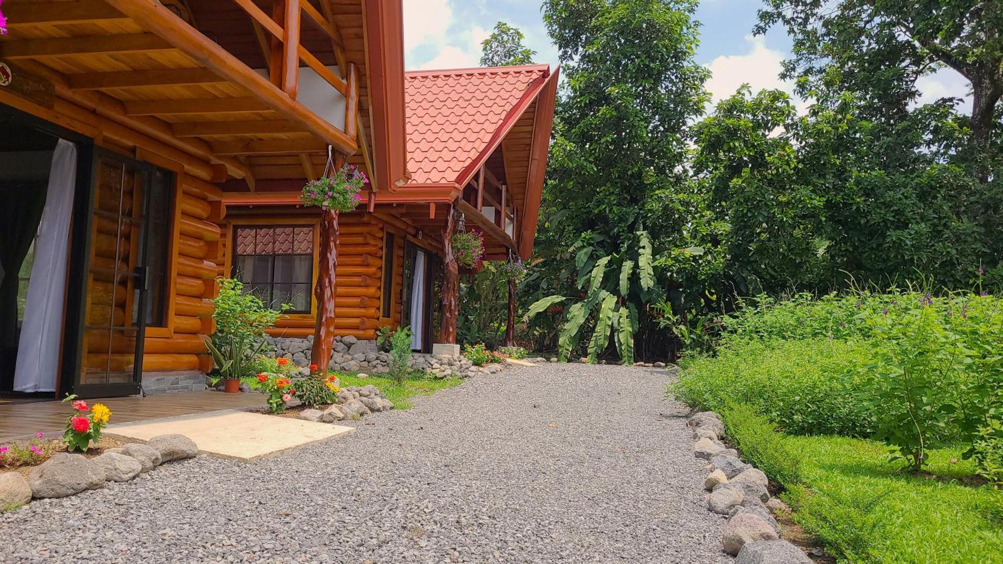 Arenal Sweet Cabins La Fortuna Exterior foto