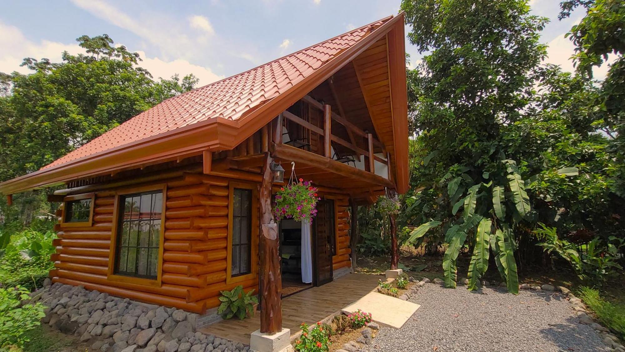 Arenal Sweet Cabins La Fortuna Exterior foto