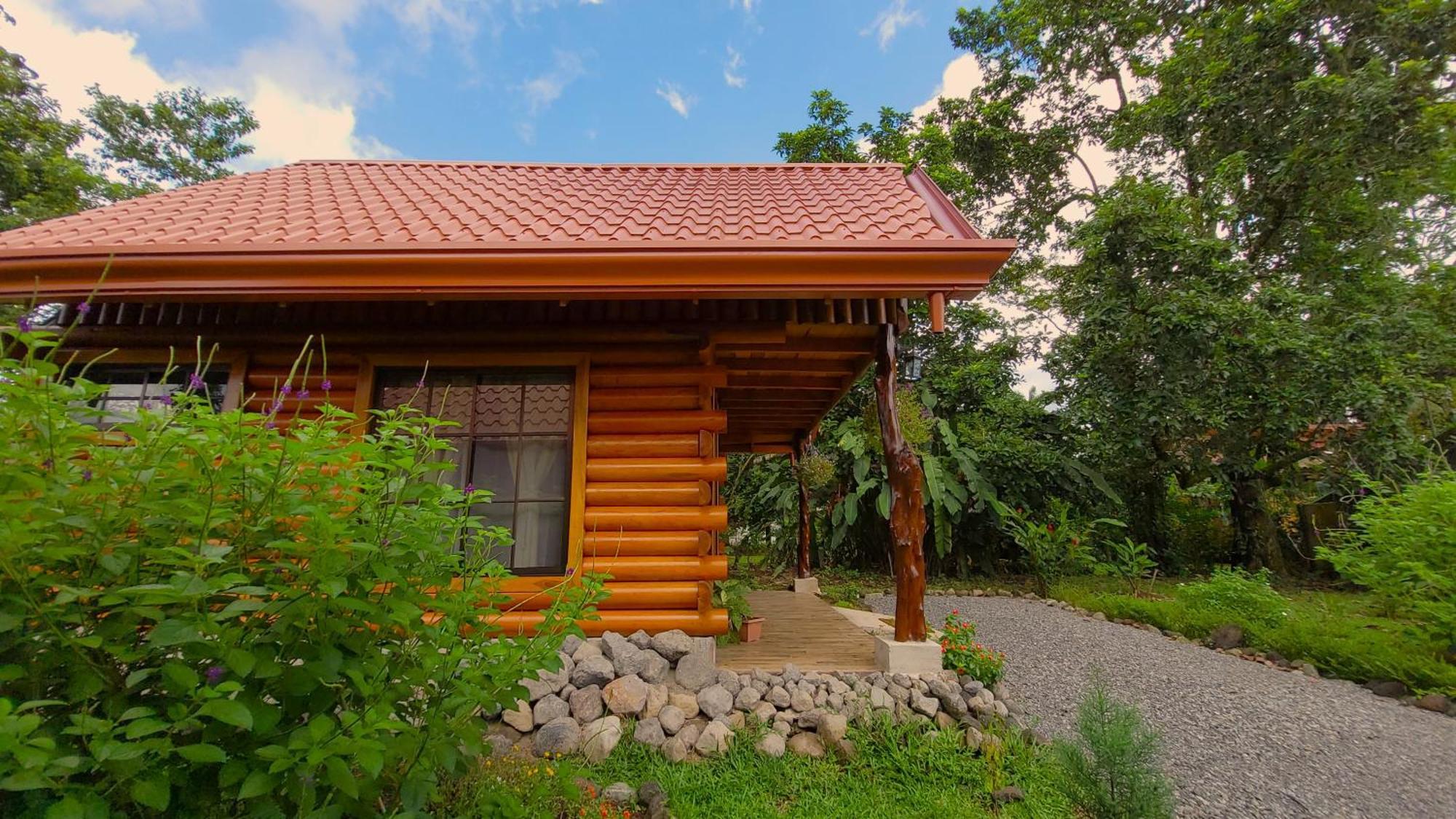 Arenal Sweet Cabins La Fortuna Exterior foto