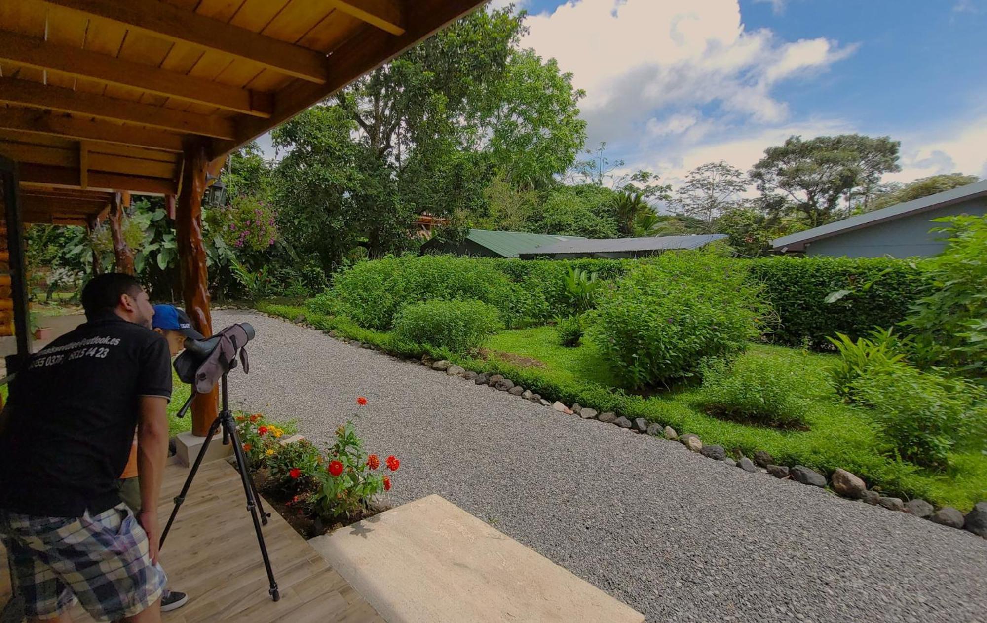 Arenal Sweet Cabins La Fortuna Exterior foto