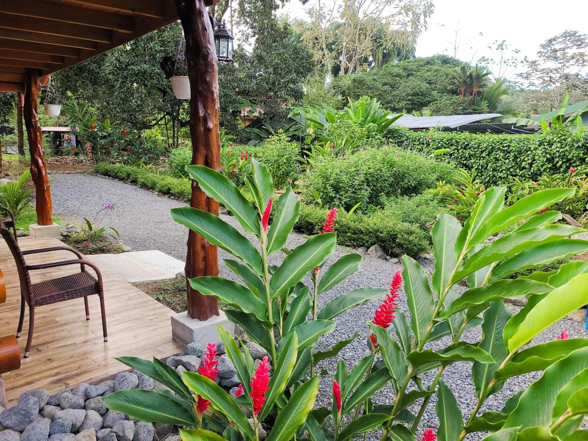 Arenal Sweet Cabins La Fortuna Exterior foto