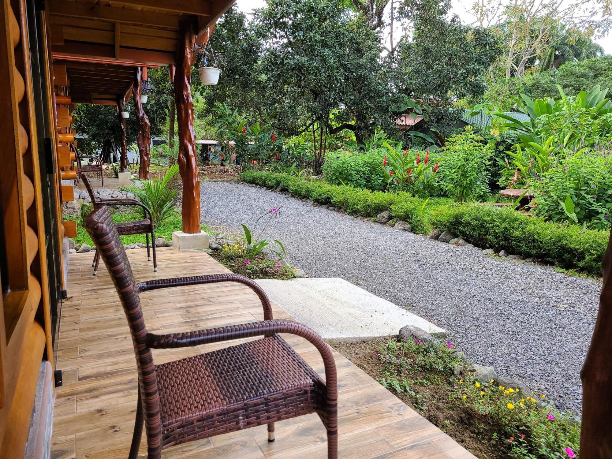 Arenal Sweet Cabins La Fortuna Exterior foto