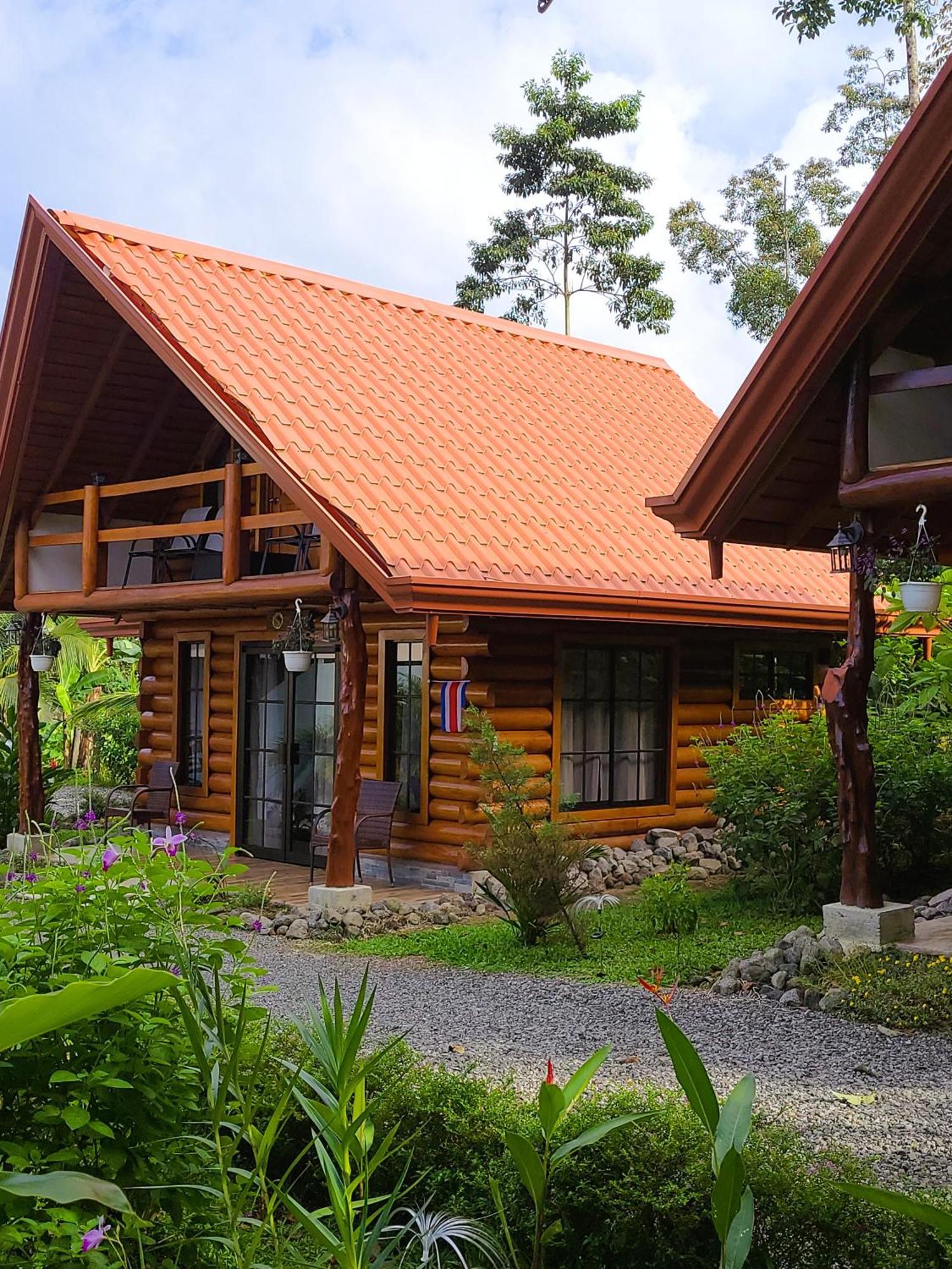 Arenal Sweet Cabins La Fortuna Exterior foto