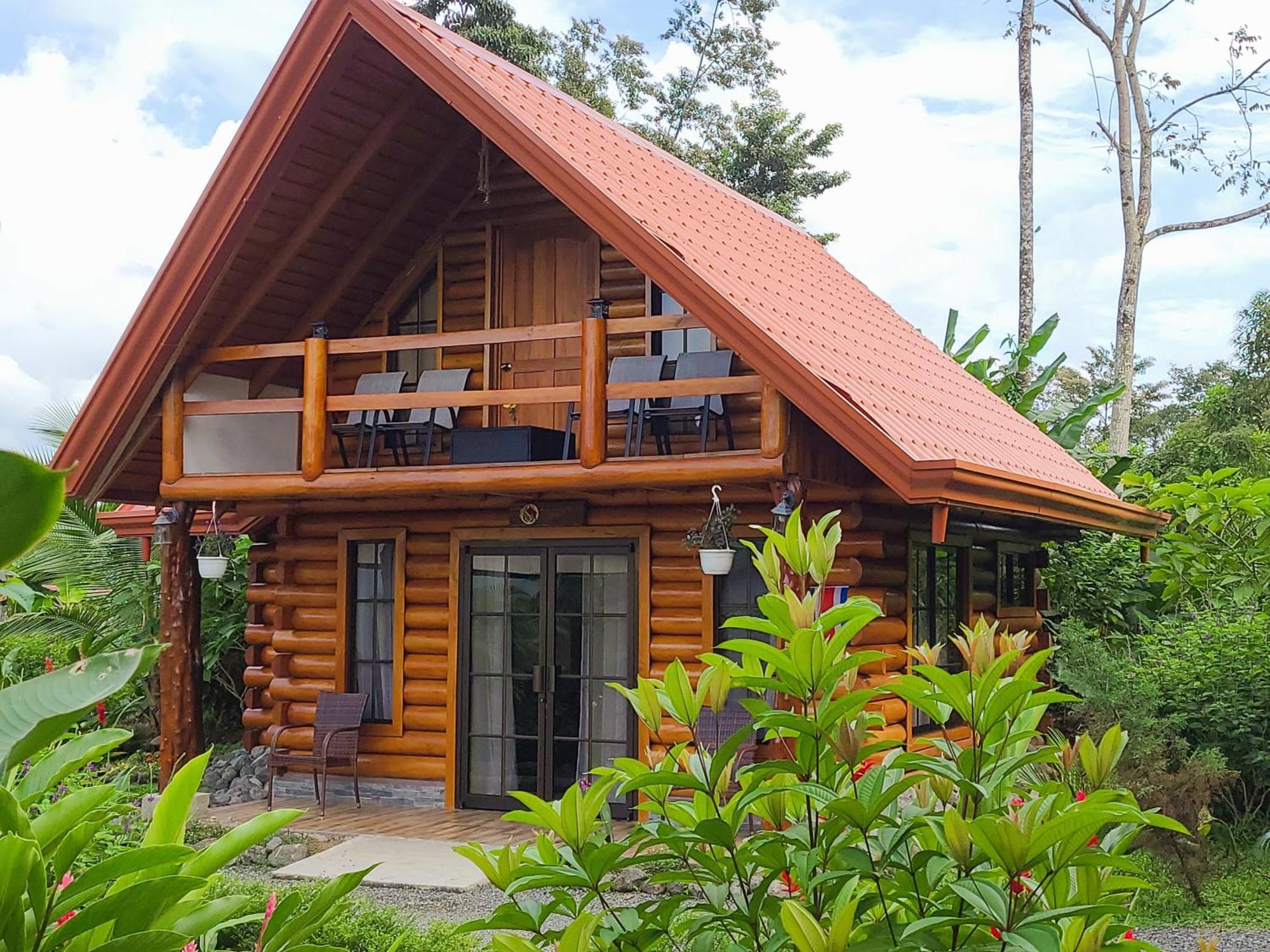 Arenal Sweet Cabins La Fortuna Exterior foto