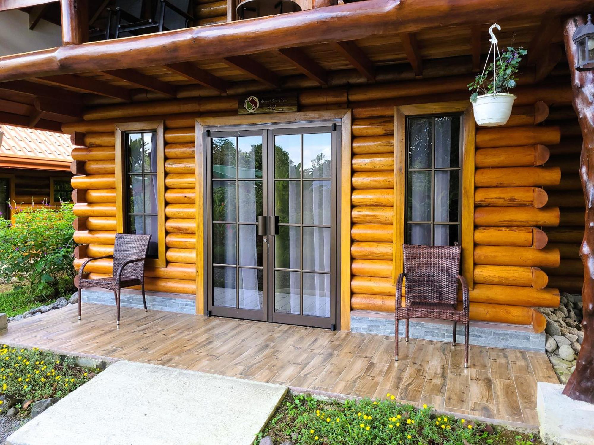 Arenal Sweet Cabins La Fortuna Exterior foto