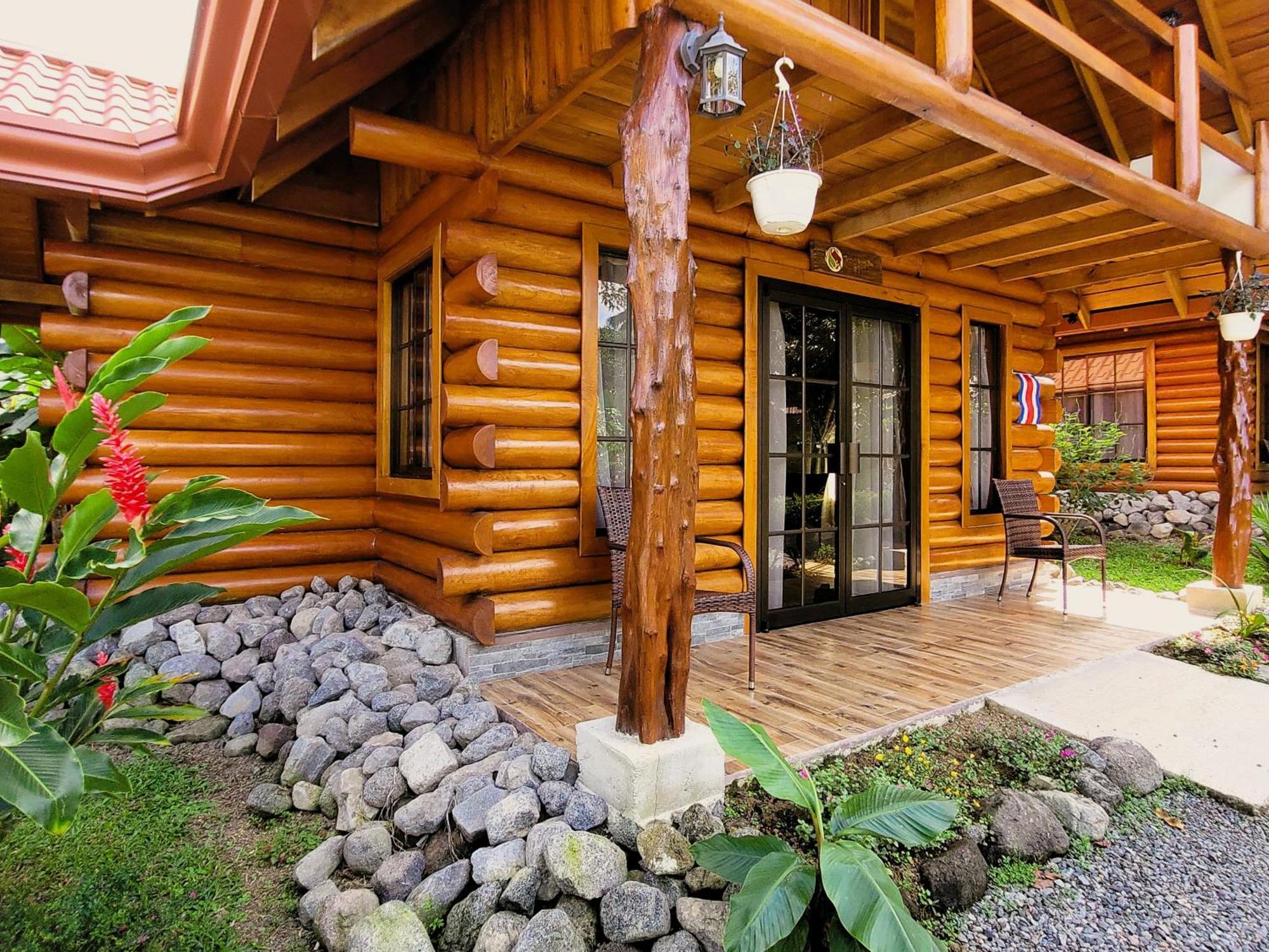 Arenal Sweet Cabins La Fortuna Exterior foto